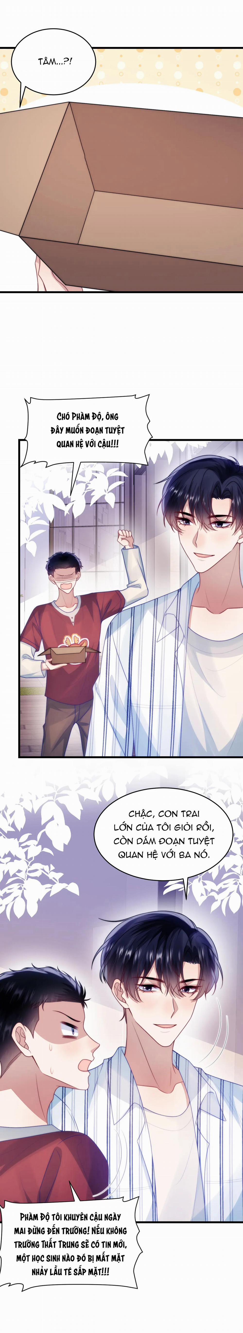 Mèo Hoang Nhỏ Của Học Bá Quá Trêu Người (END) 66 trang 1