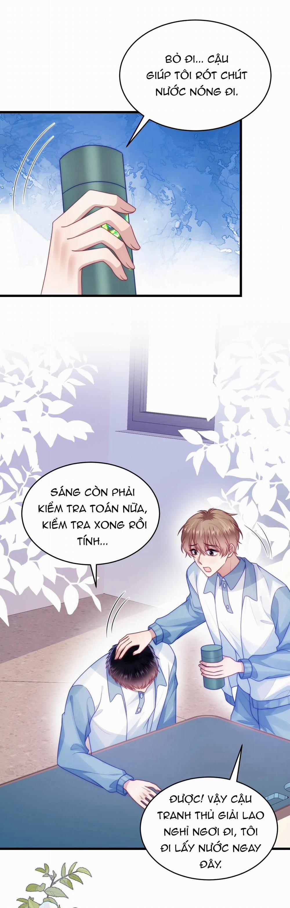 Mèo Hoang Nhỏ Của Học Bá Quá Trêu Người (END) 66 trang 10