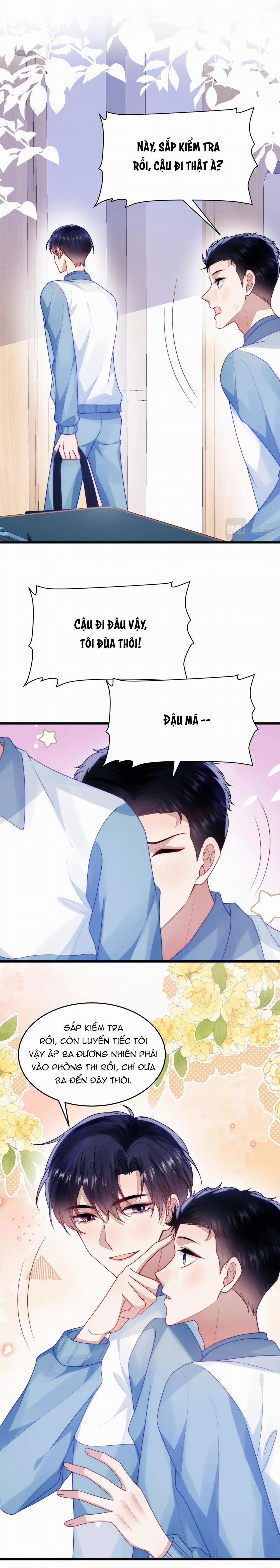 Mèo Hoang Nhỏ Của Học Bá Quá Trêu Người (END) 66 trang 5