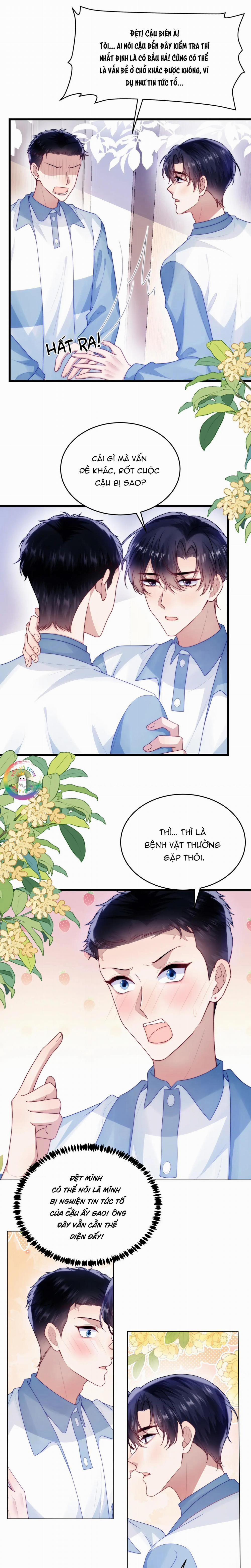 Mèo Hoang Nhỏ Của Học Bá Quá Trêu Người (END) 67 trang 10