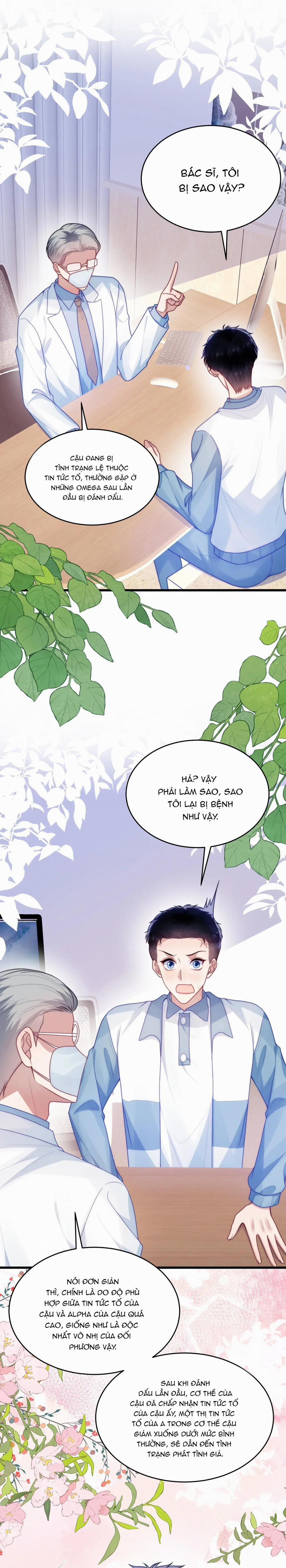 Mèo Hoang Nhỏ Của Học Bá Quá Trêu Người (END) 67 trang 4