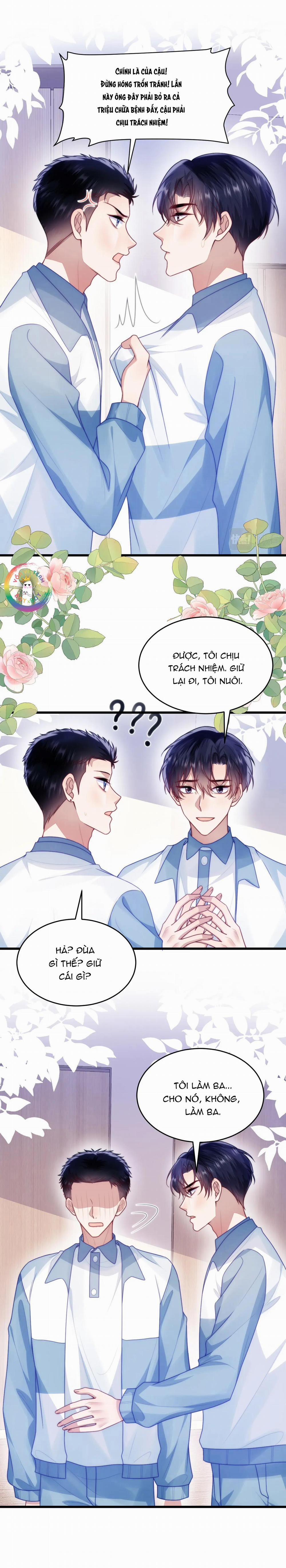 Mèo Hoang Nhỏ Của Học Bá Quá Trêu Người (END) 67 trang 9