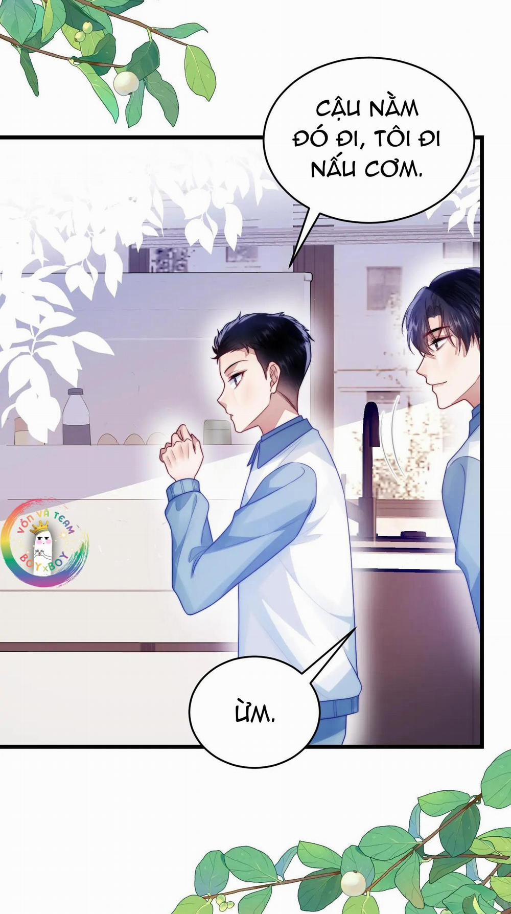 Mèo Hoang Nhỏ Của Học Bá Quá Trêu Người (END) 68 trang 11