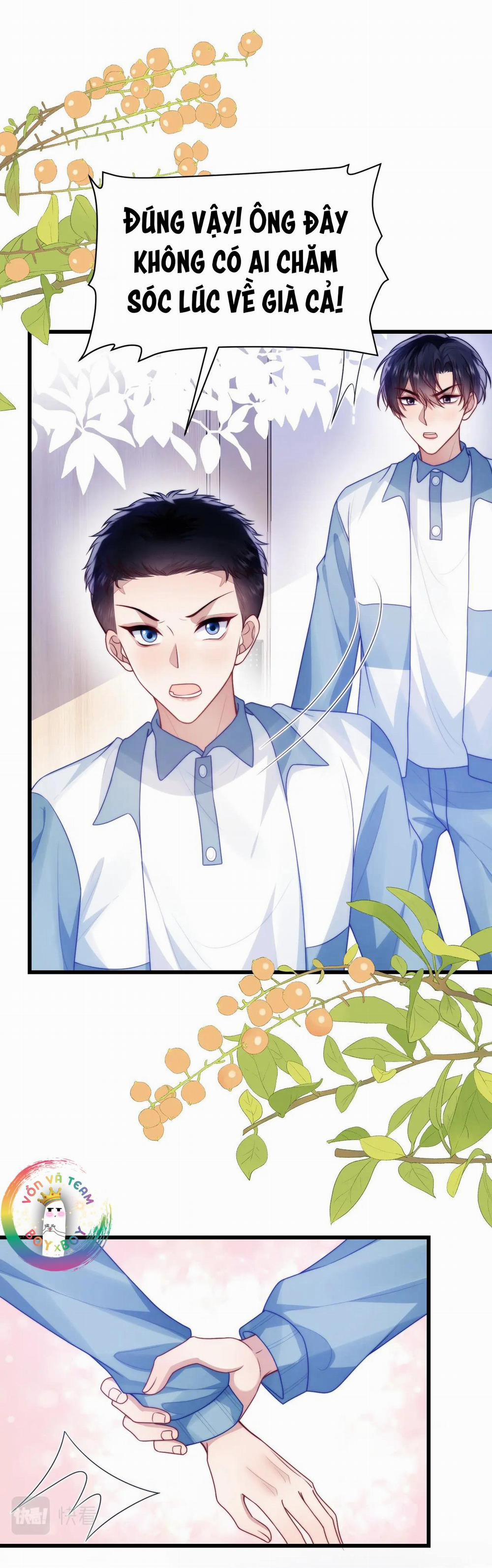 Mèo Hoang Nhỏ Của Học Bá Quá Trêu Người (END) 68 trang 2