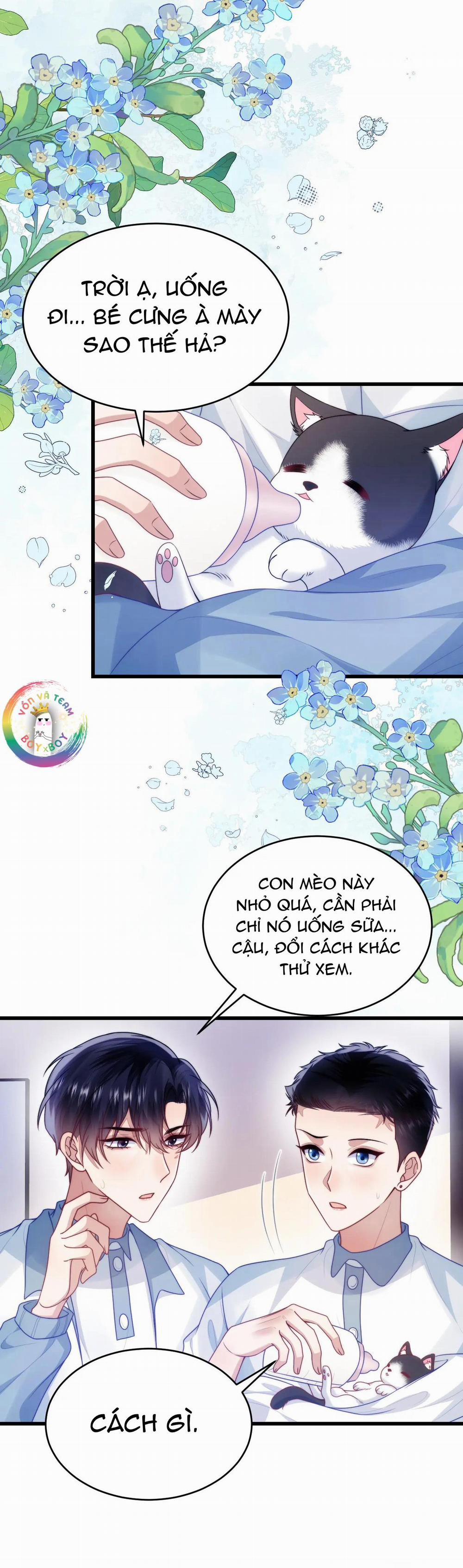 Mèo Hoang Nhỏ Của Học Bá Quá Trêu Người (END) 68 trang 20