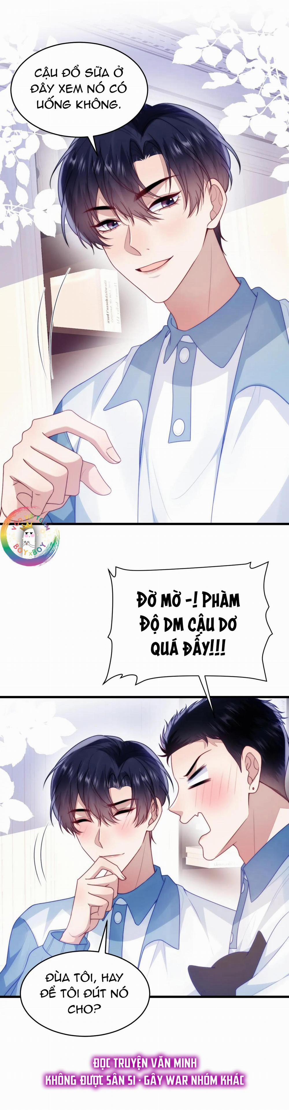 Mèo Hoang Nhỏ Của Học Bá Quá Trêu Người (END) 68 trang 21