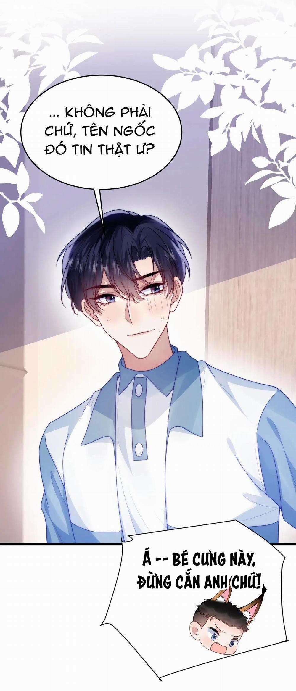 Mèo Hoang Nhỏ Của Học Bá Quá Trêu Người (END) 68 trang 23