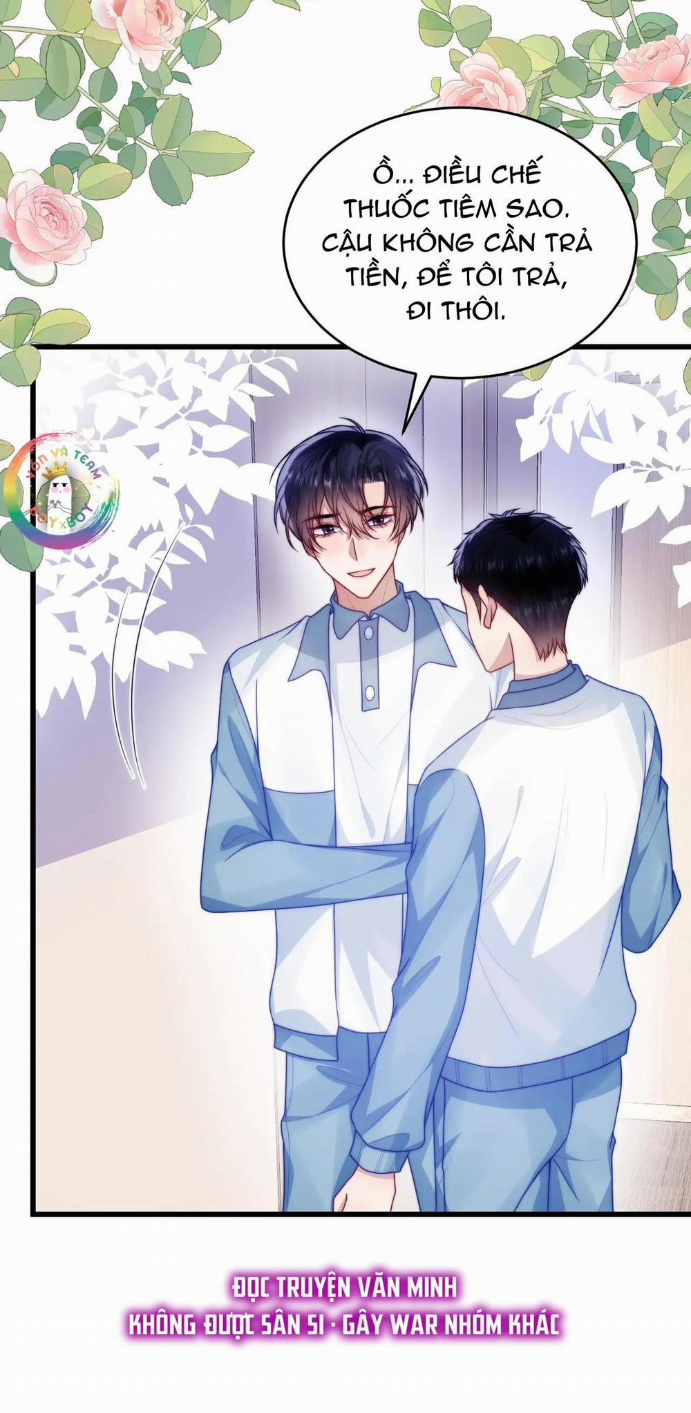 Mèo Hoang Nhỏ Của Học Bá Quá Trêu Người (END) 68 trang 6