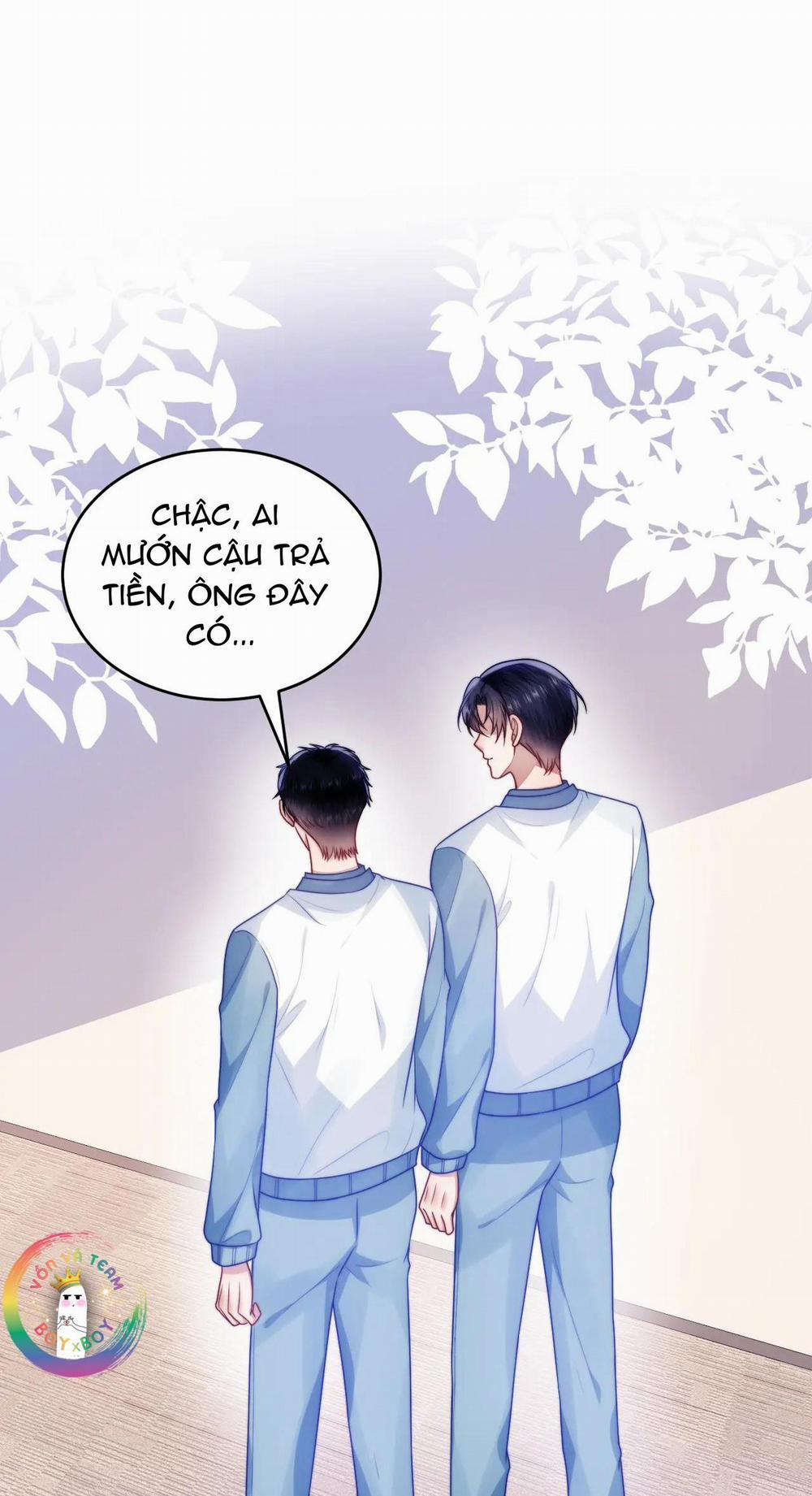 Mèo Hoang Nhỏ Của Học Bá Quá Trêu Người (END) 68 trang 7