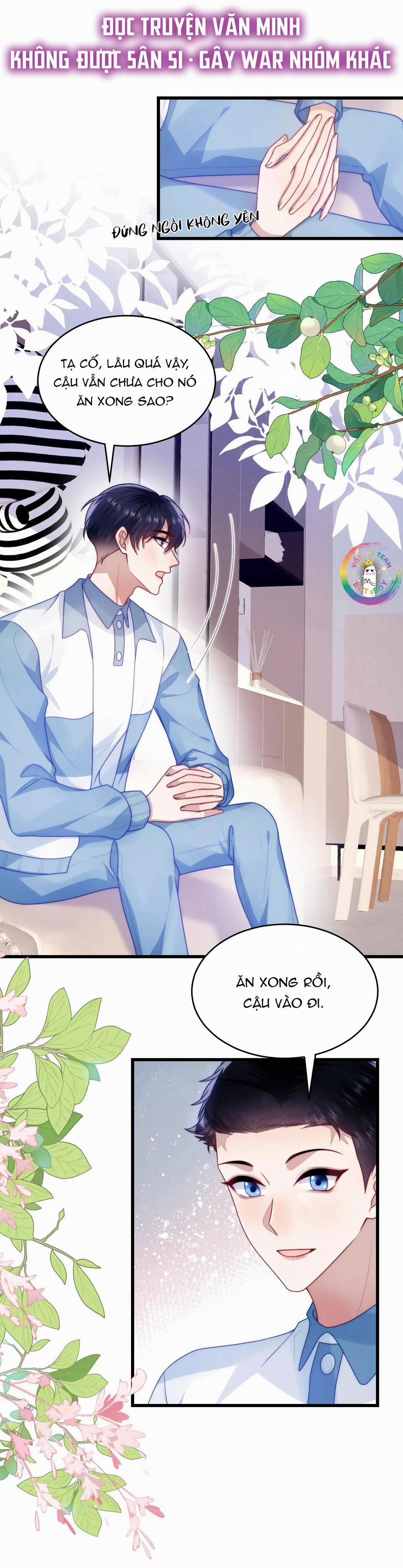 Mèo Hoang Nhỏ Của Học Bá Quá Trêu Người (END) 69 trang 1