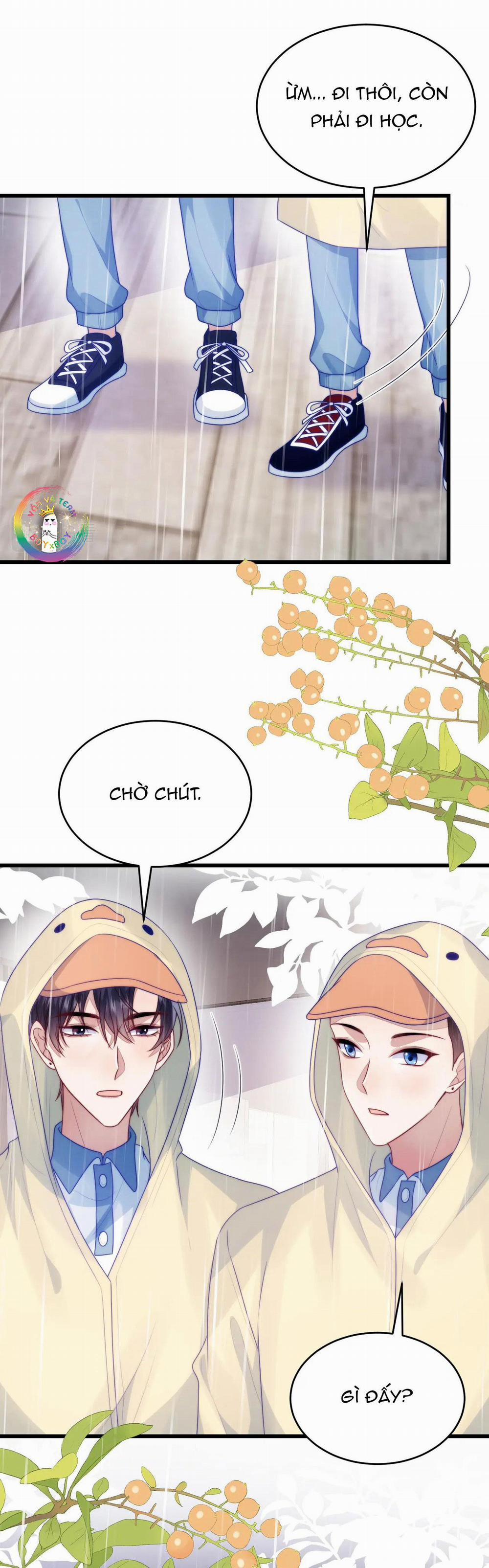 Mèo Hoang Nhỏ Của Học Bá Quá Trêu Người (END) 69 trang 13