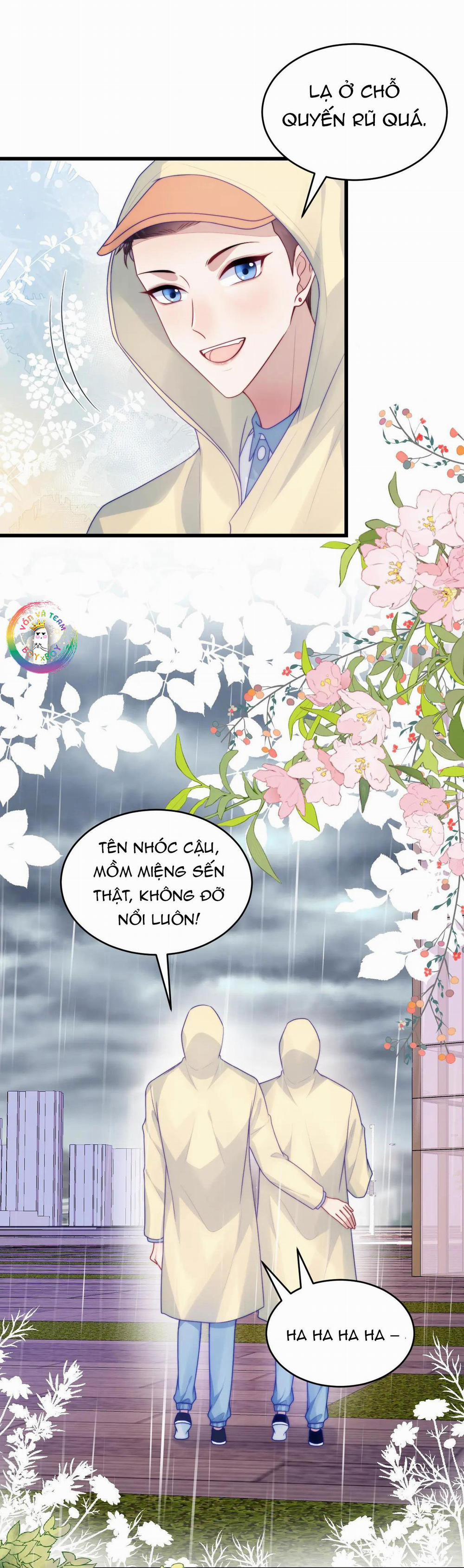 Mèo Hoang Nhỏ Của Học Bá Quá Trêu Người (END) 69 trang 16