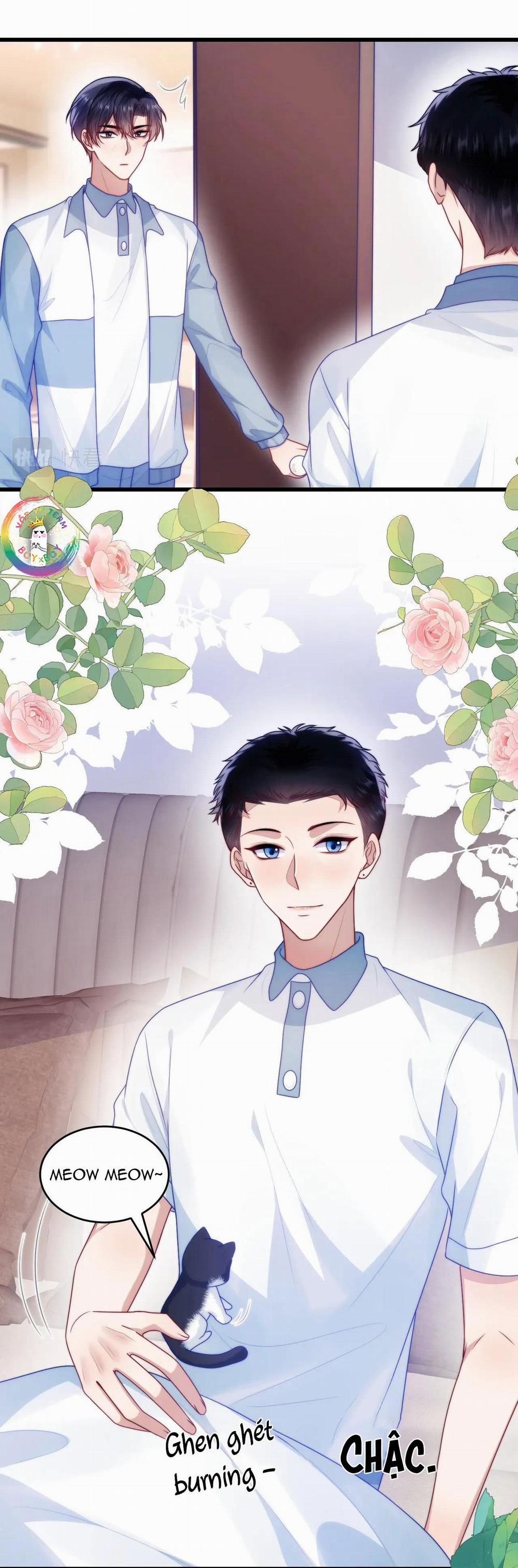 Mèo Hoang Nhỏ Của Học Bá Quá Trêu Người (END) 69 trang 2