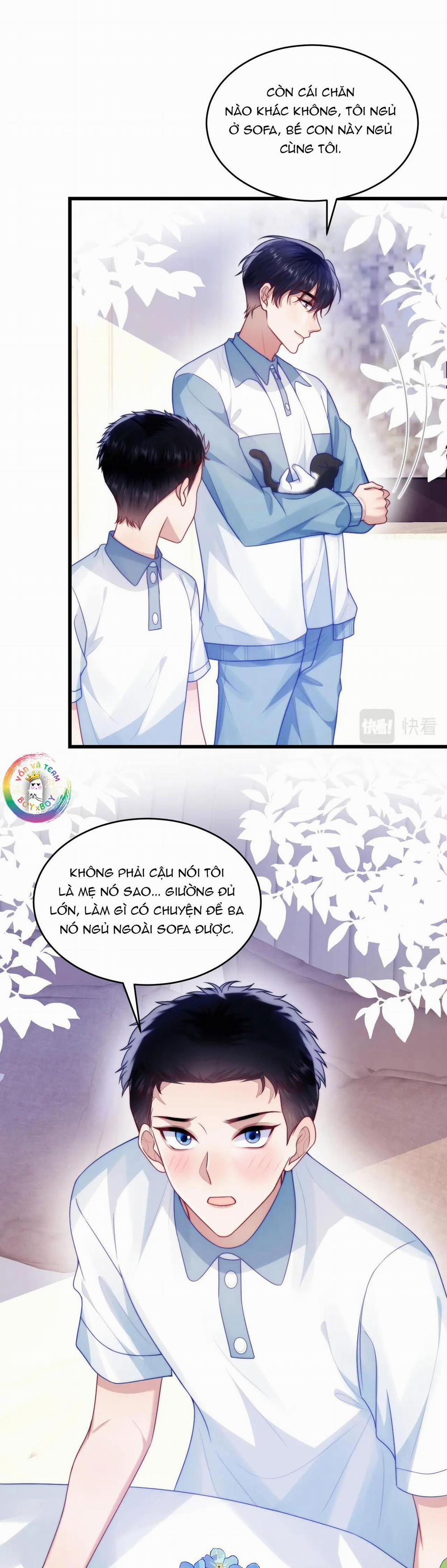 Mèo Hoang Nhỏ Của Học Bá Quá Trêu Người (END) 69 trang 6