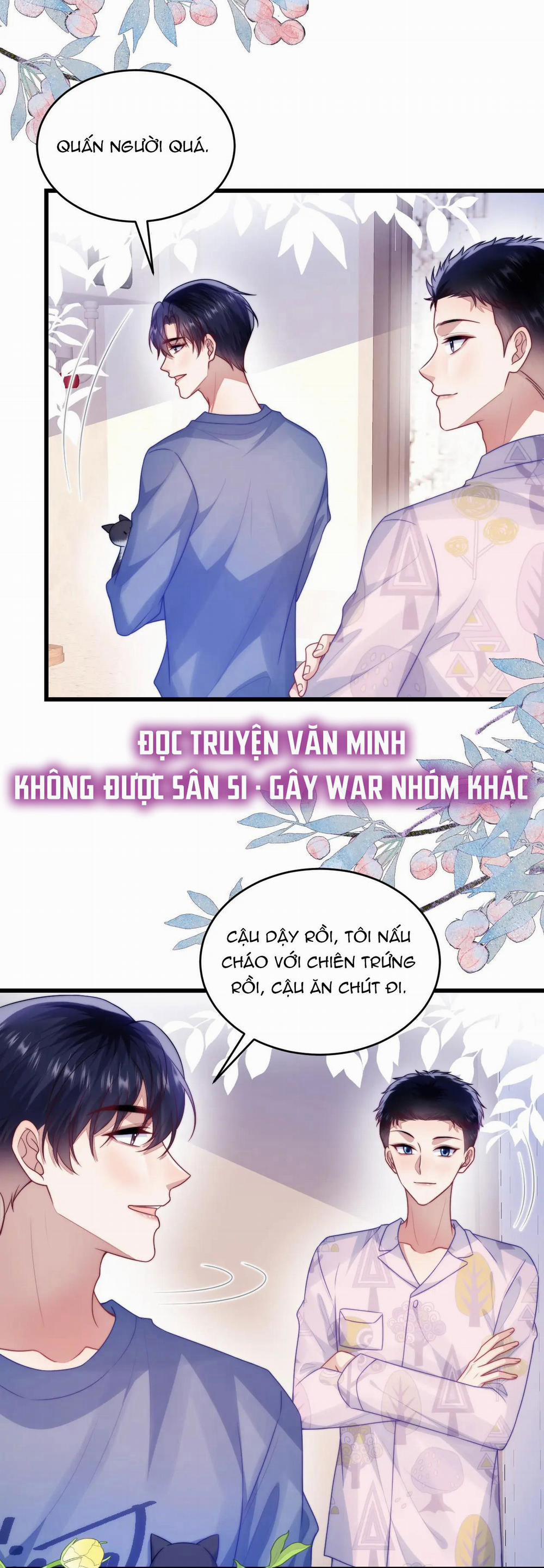 Mèo Hoang Nhỏ Của Học Bá Quá Trêu Người (END) 69 trang 9