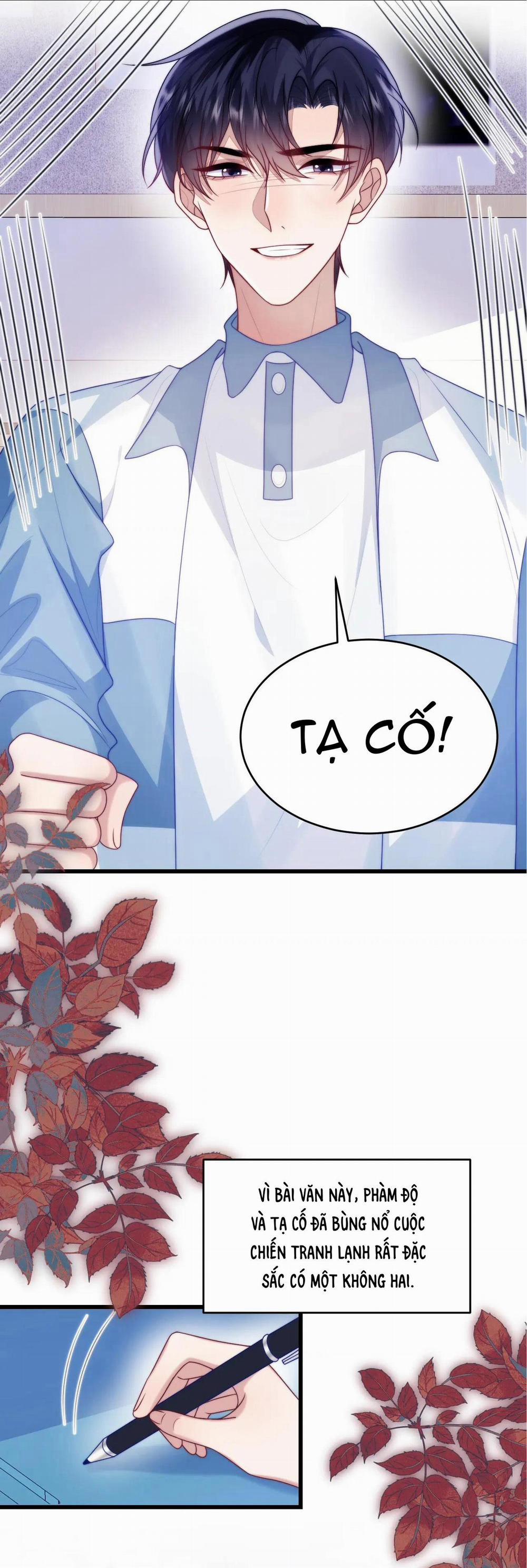 Mèo Hoang Nhỏ Của Học Bá Quá Trêu Người (END) 70 trang 16