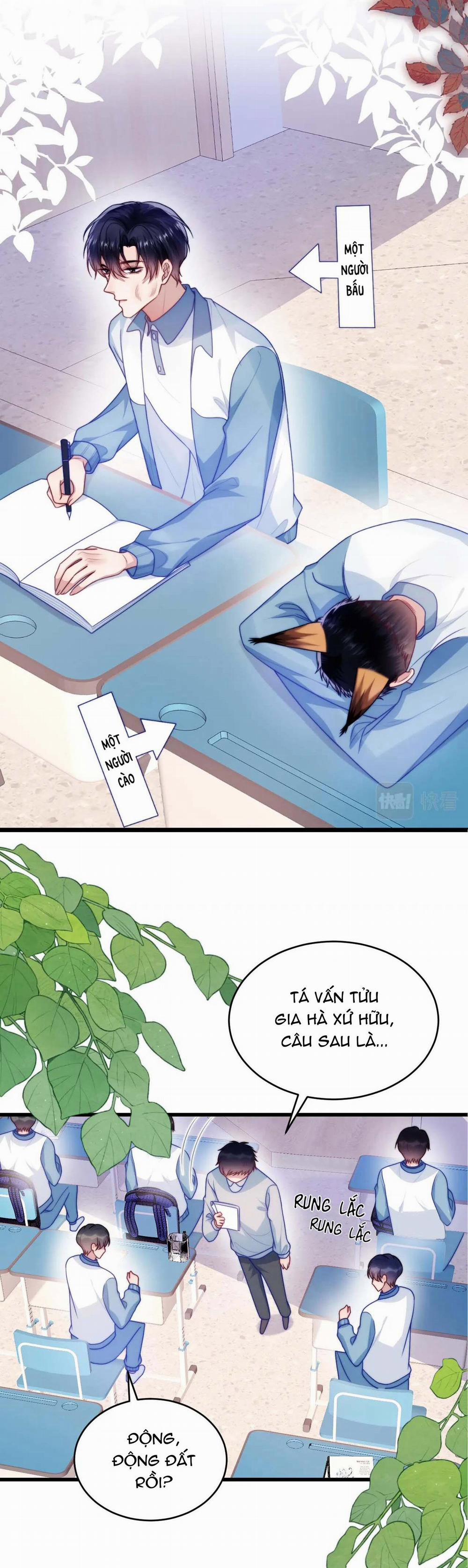 Mèo Hoang Nhỏ Của Học Bá Quá Trêu Người (END) 70 trang 17