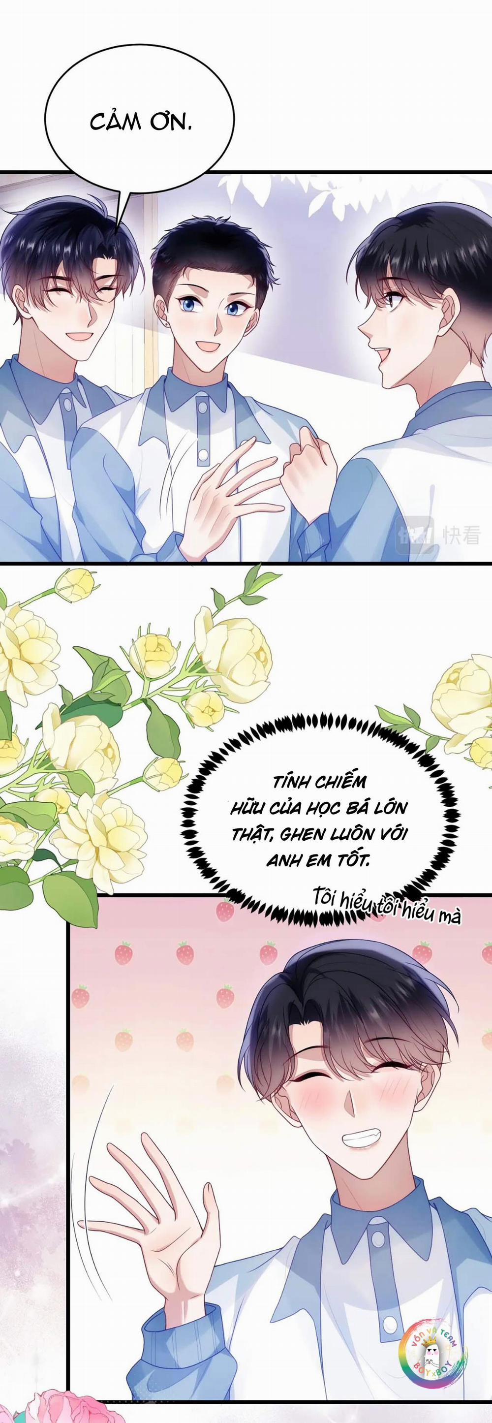 Mèo Hoang Nhỏ Của Học Bá Quá Trêu Người (END) 70 trang 2