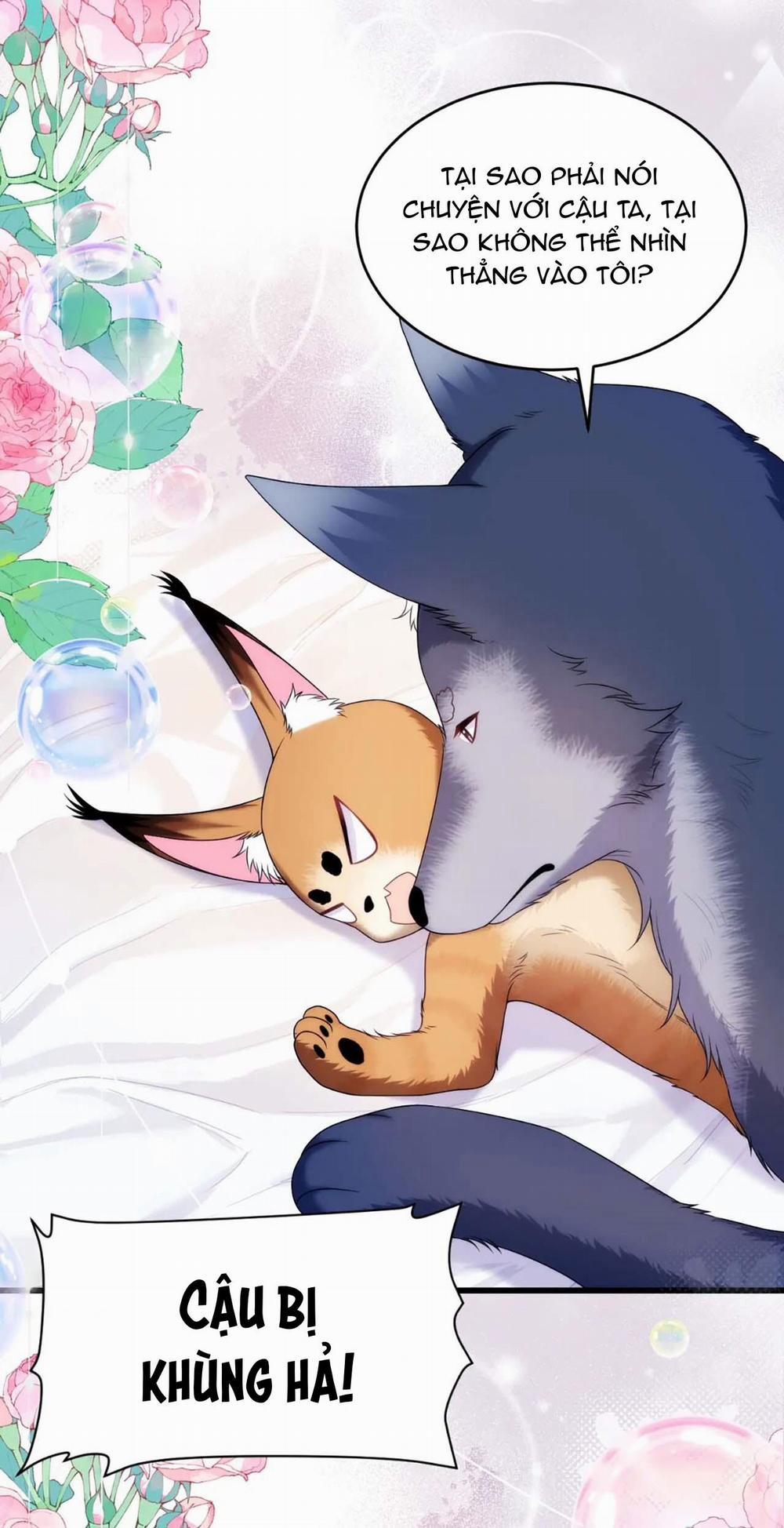 Mèo Hoang Nhỏ Của Học Bá Quá Trêu Người (END) 70 trang 3