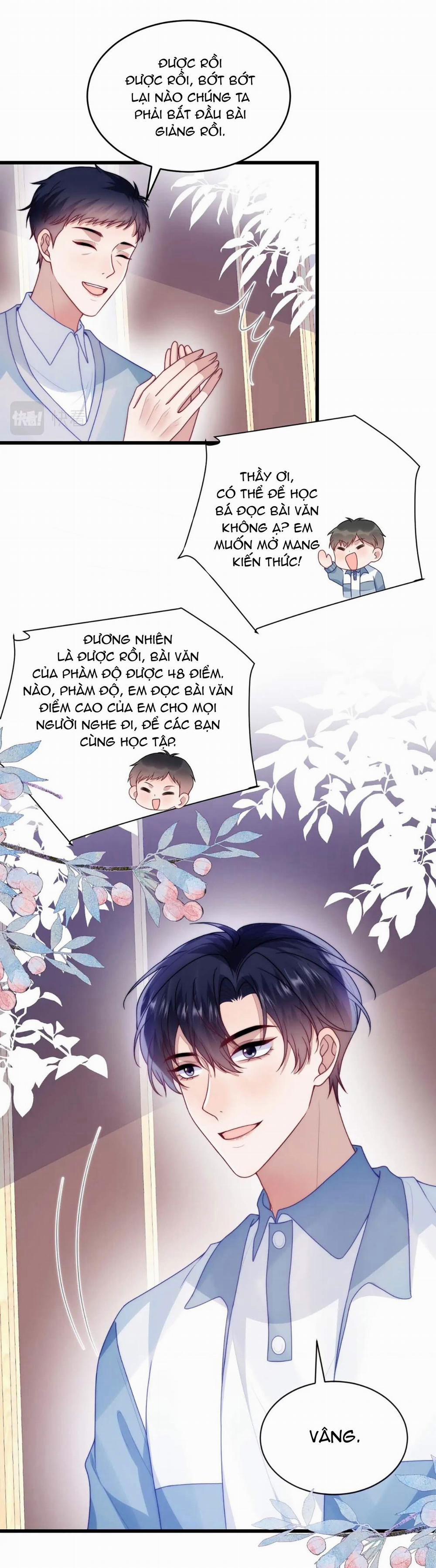 Mèo Hoang Nhỏ Của Học Bá Quá Trêu Người (END) 70 trang 8