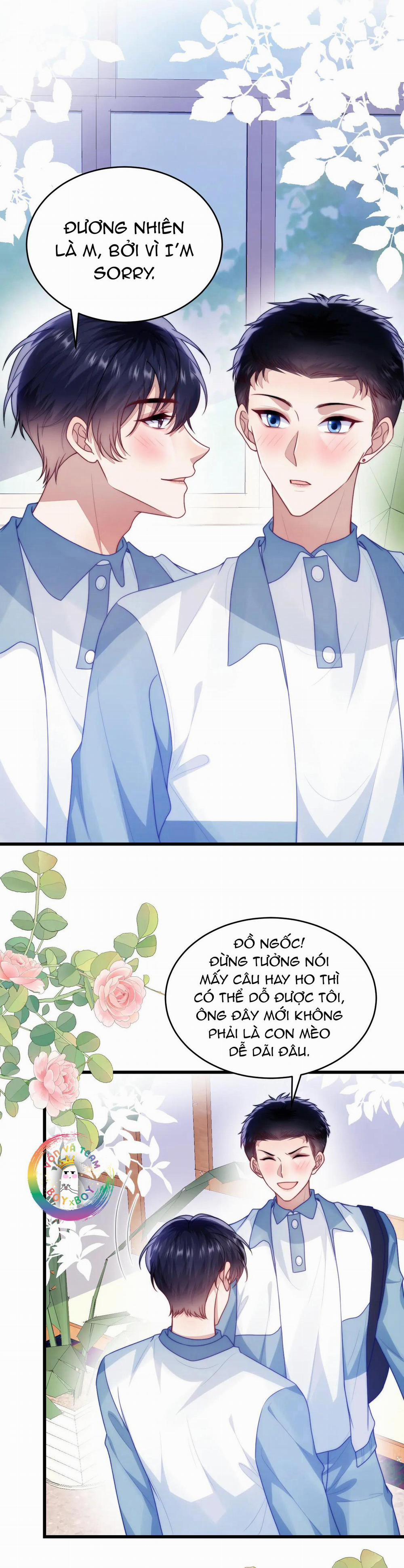 Mèo Hoang Nhỏ Của Học Bá Quá Trêu Người (END) 71 trang 13