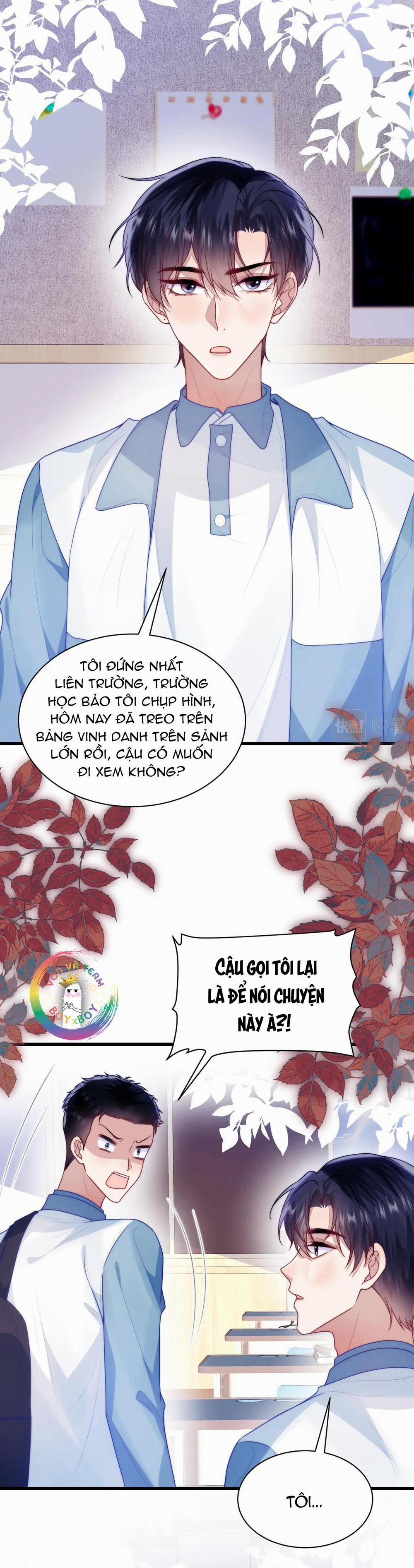 Mèo Hoang Nhỏ Của Học Bá Quá Trêu Người (END) 71 trang 8