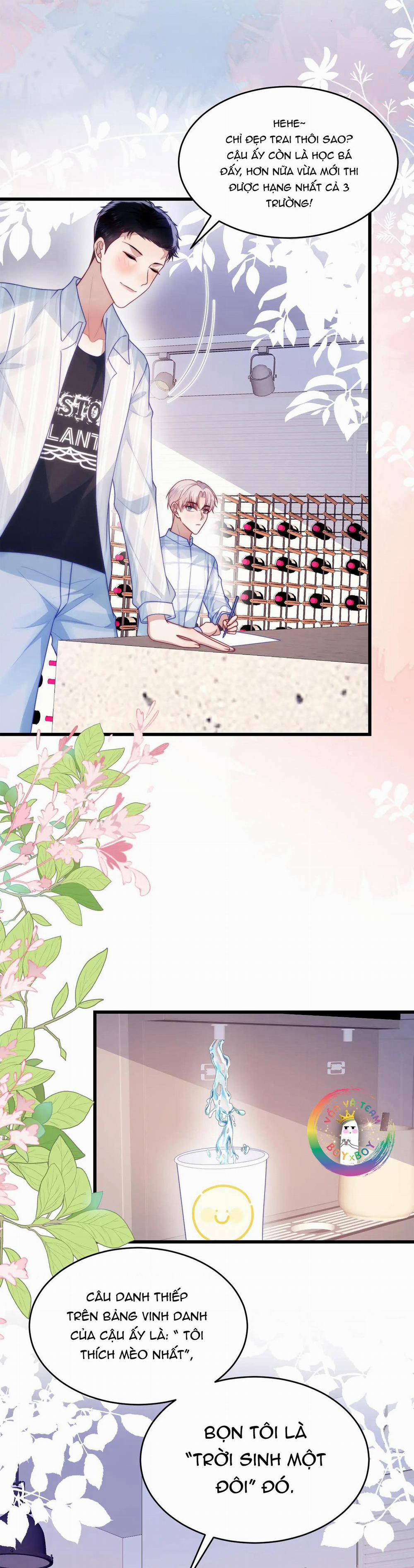 Mèo Hoang Nhỏ Của Học Bá Quá Trêu Người (END) 72 trang 5