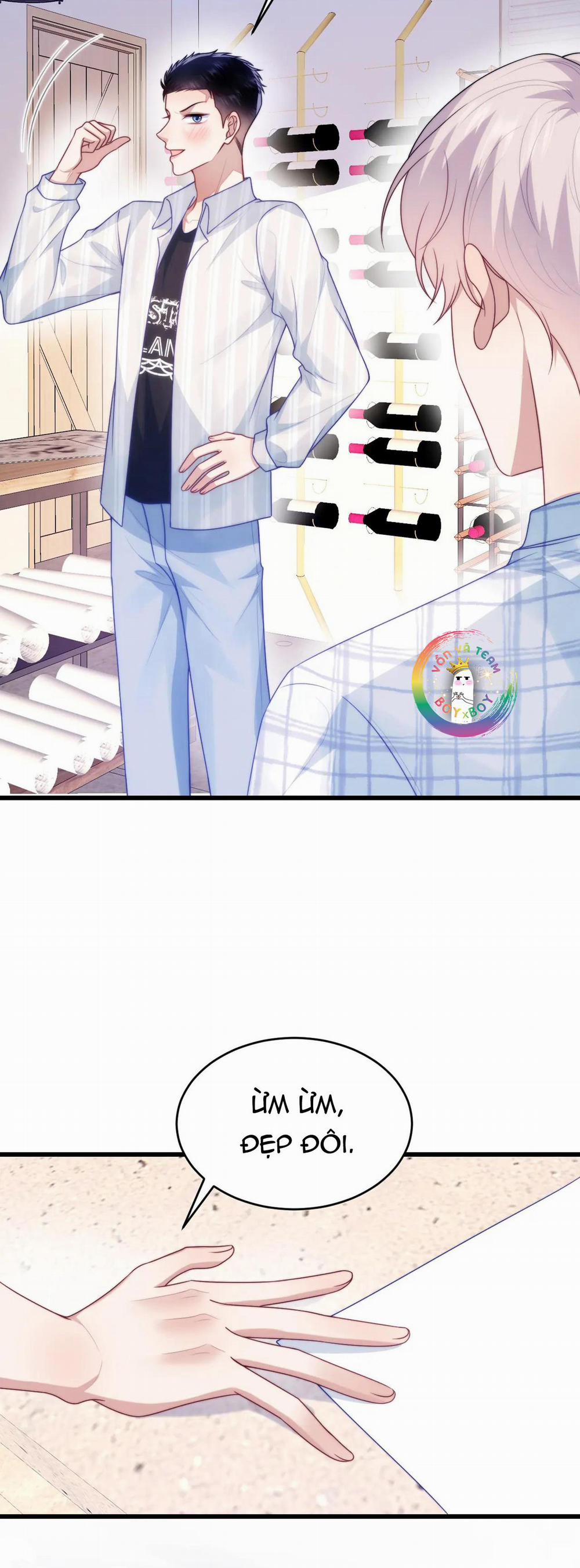 Mèo Hoang Nhỏ Của Học Bá Quá Trêu Người (END) 72 trang 6