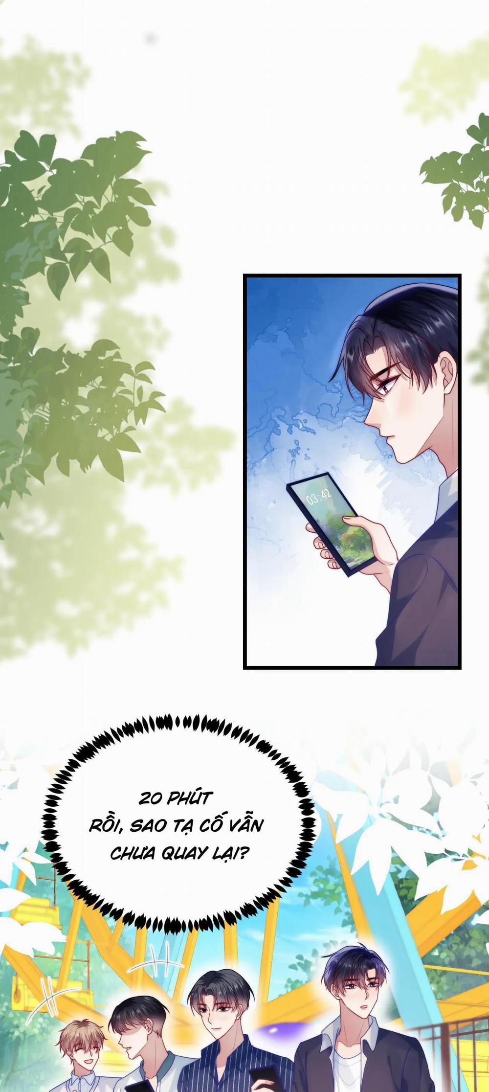 Mèo Hoang Nhỏ Của Học Bá Quá Trêu Người (END) 73 trang 1