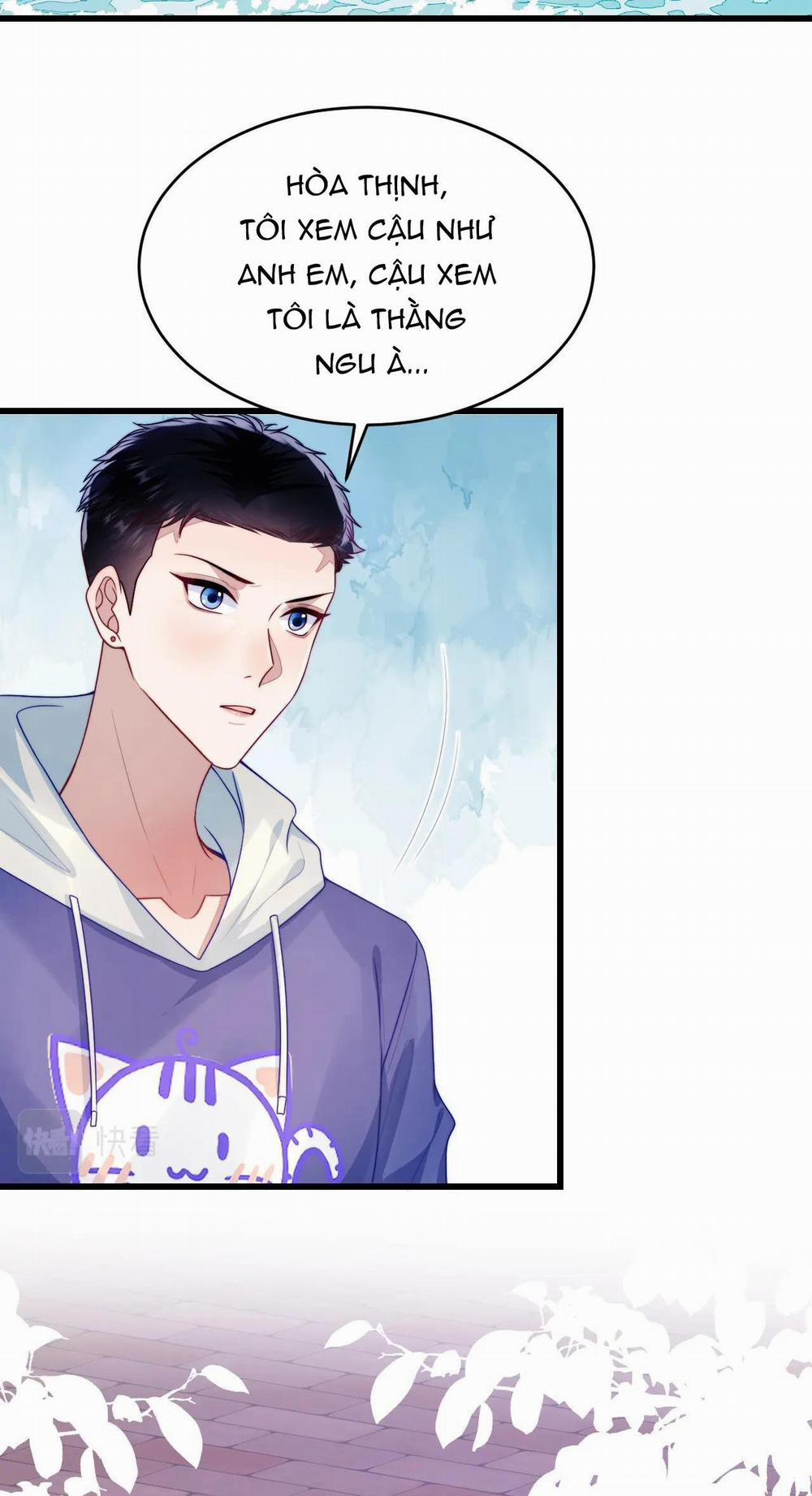 Mèo Hoang Nhỏ Của Học Bá Quá Trêu Người (END) 73 trang 10