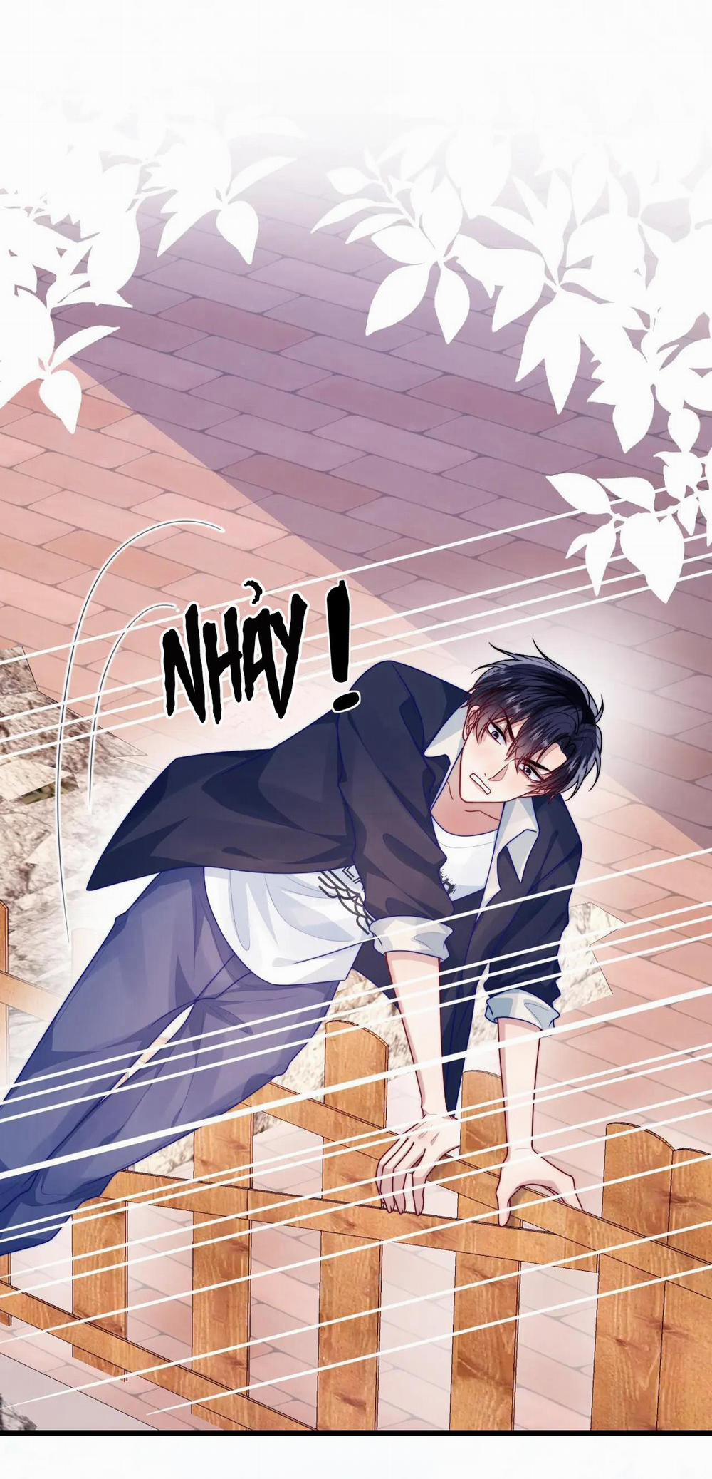 Mèo Hoang Nhỏ Của Học Bá Quá Trêu Người (END) 73 trang 15