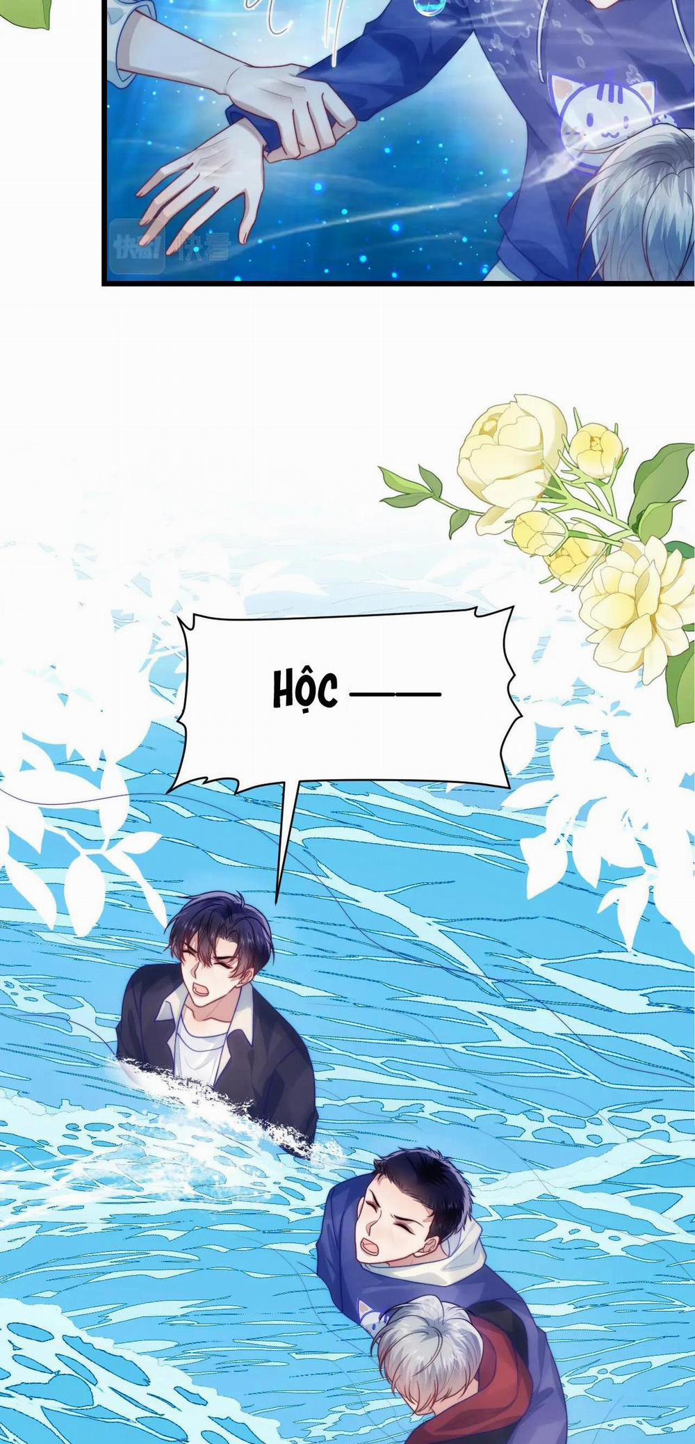 Mèo Hoang Nhỏ Của Học Bá Quá Trêu Người (END) 73 trang 19