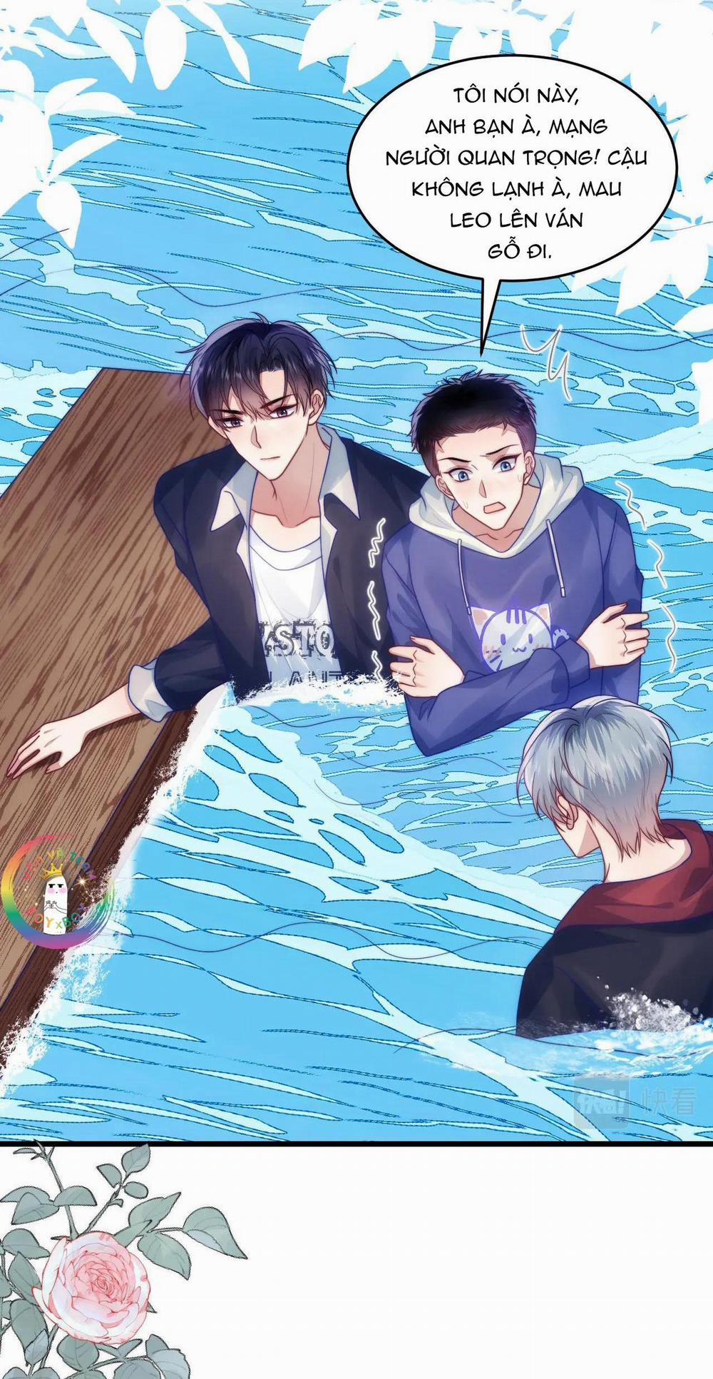 Mèo Hoang Nhỏ Của Học Bá Quá Trêu Người (END) 73 trang 23