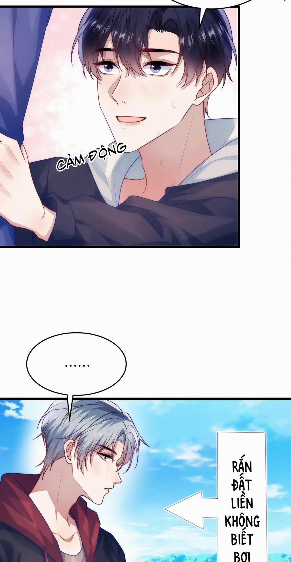 Mèo Hoang Nhỏ Của Học Bá Quá Trêu Người (END) 73 trang 25