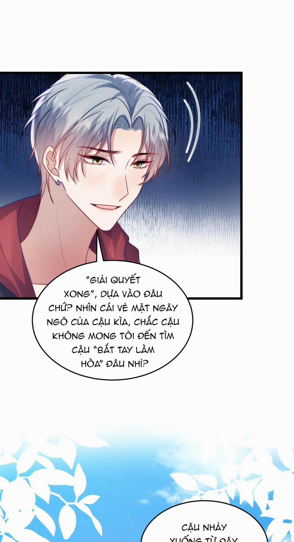 Mèo Hoang Nhỏ Của Học Bá Quá Trêu Người (END) 73 trang 8