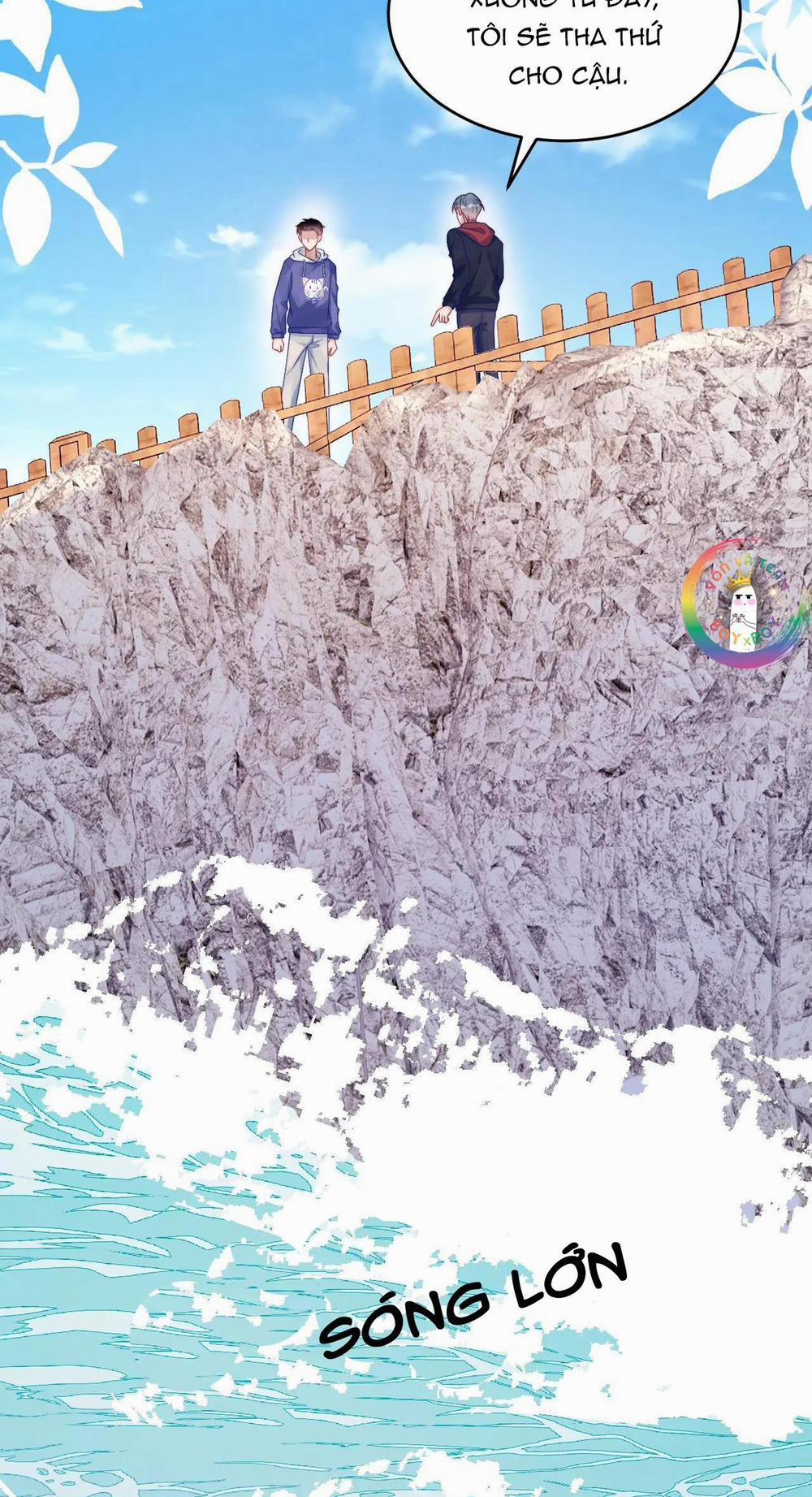 Mèo Hoang Nhỏ Của Học Bá Quá Trêu Người (END) 73 trang 9