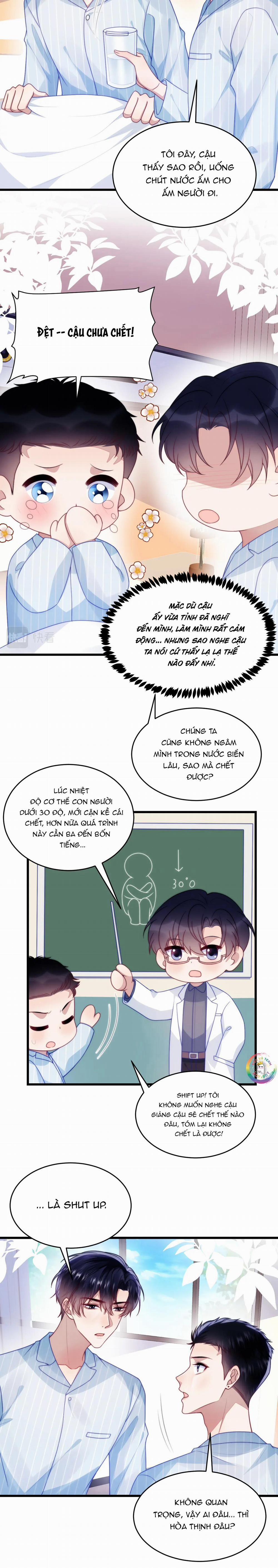 Mèo Hoang Nhỏ Của Học Bá Quá Trêu Người (END) 74 trang 3