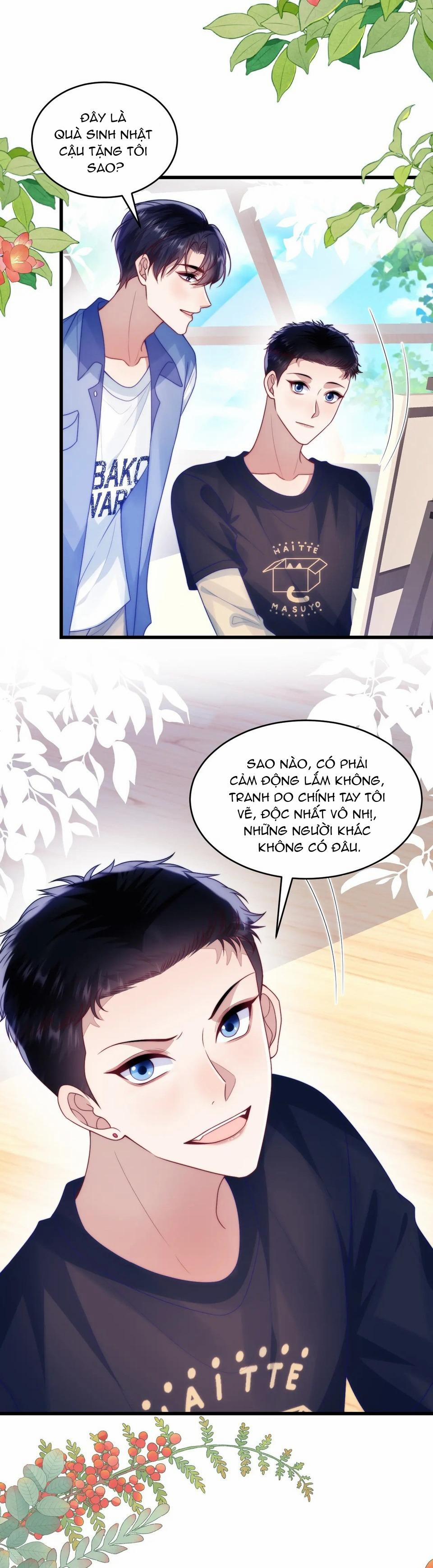 Mèo Hoang Nhỏ Của Học Bá Quá Trêu Người (END) 75 trang 11