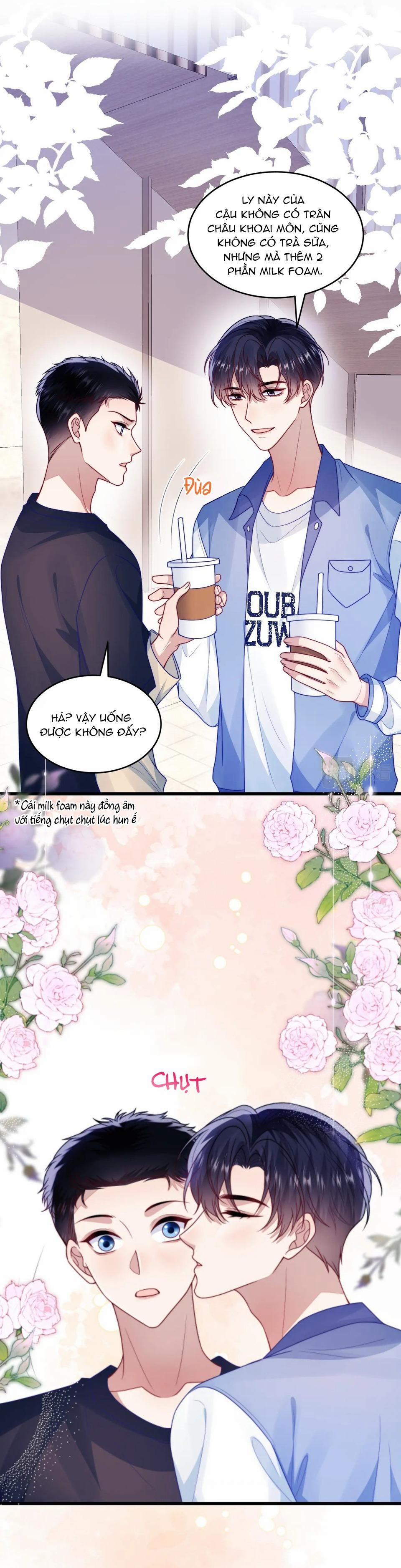 Mèo Hoang Nhỏ Của Học Bá Quá Trêu Người (END) 75 trang 3