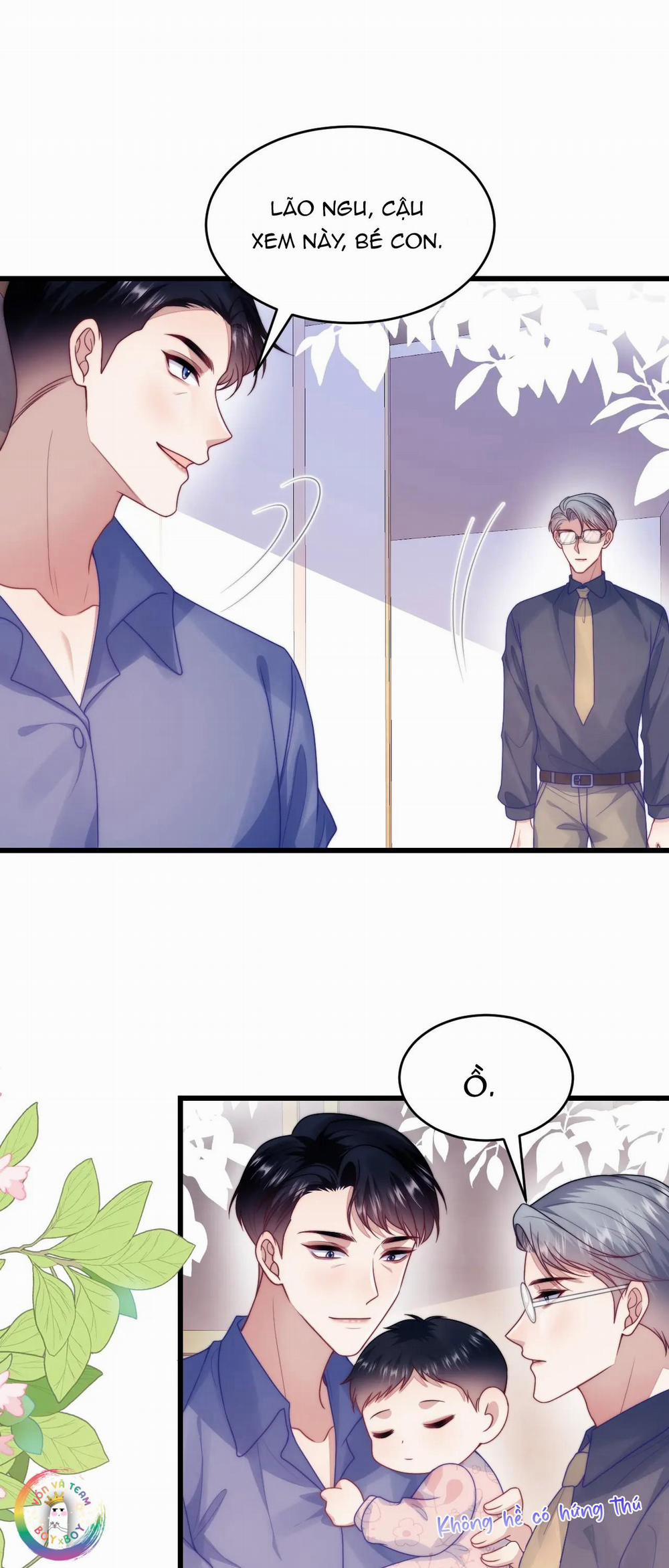 Mèo Hoang Nhỏ Của Học Bá Quá Trêu Người (END) 76 trang 21