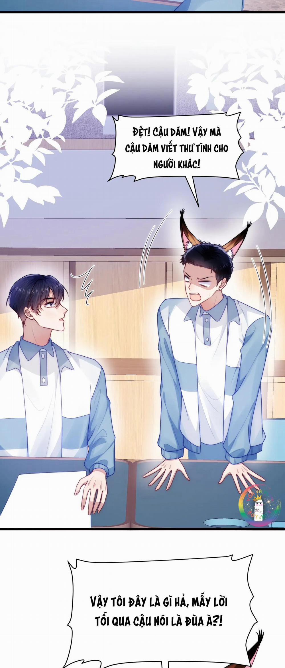 Mèo Hoang Nhỏ Của Học Bá Quá Trêu Người (END) 76 trang 4