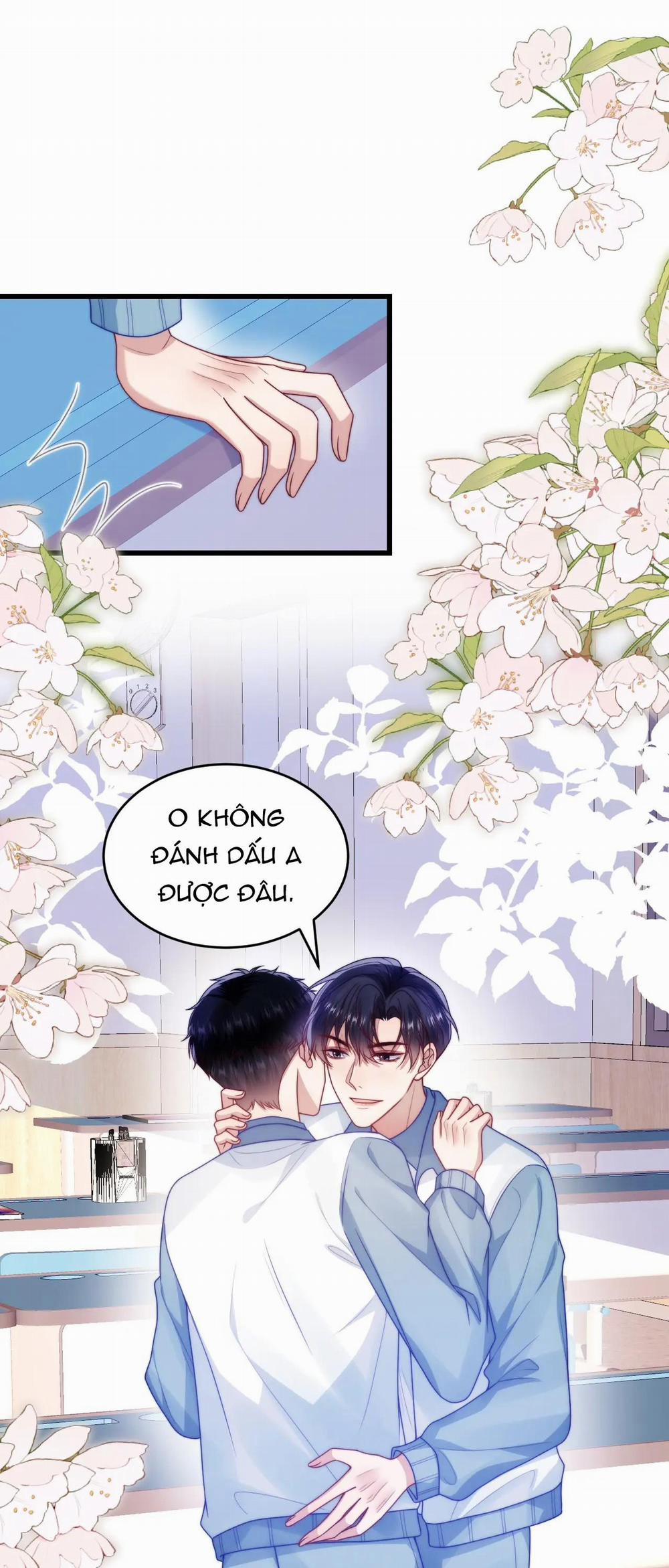 Mèo Hoang Nhỏ Của Học Bá Quá Trêu Người (END) 76 trang 9