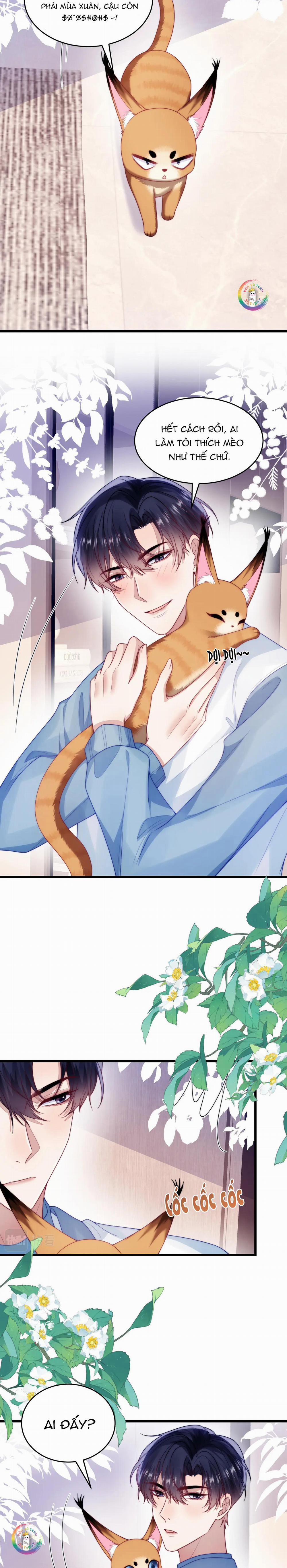 Mèo Hoang Nhỏ Của Học Bá Quá Trêu Người (END) 77 trang 9