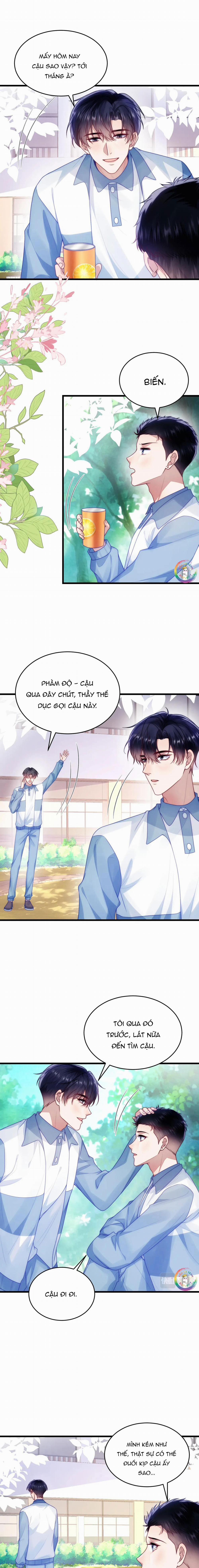 Mèo Hoang Nhỏ Của Học Bá Quá Trêu Người (END) 79 trang 1