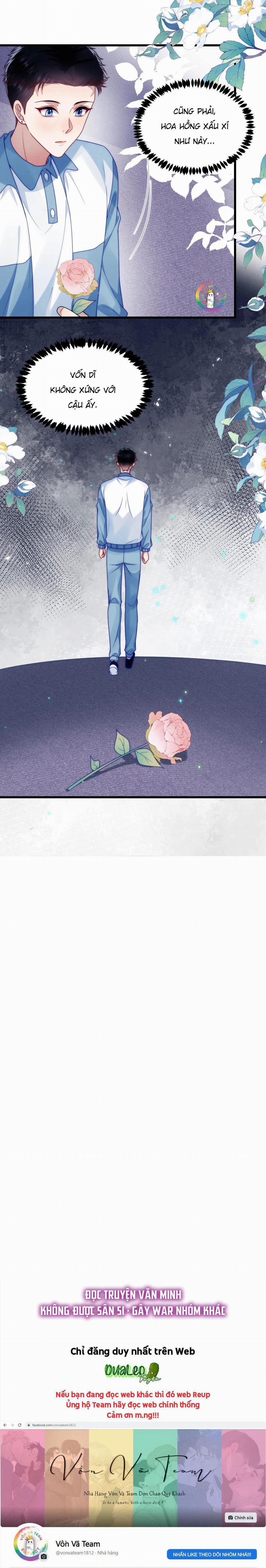 Mèo Hoang Nhỏ Của Học Bá Quá Trêu Người (END) 79 trang 11