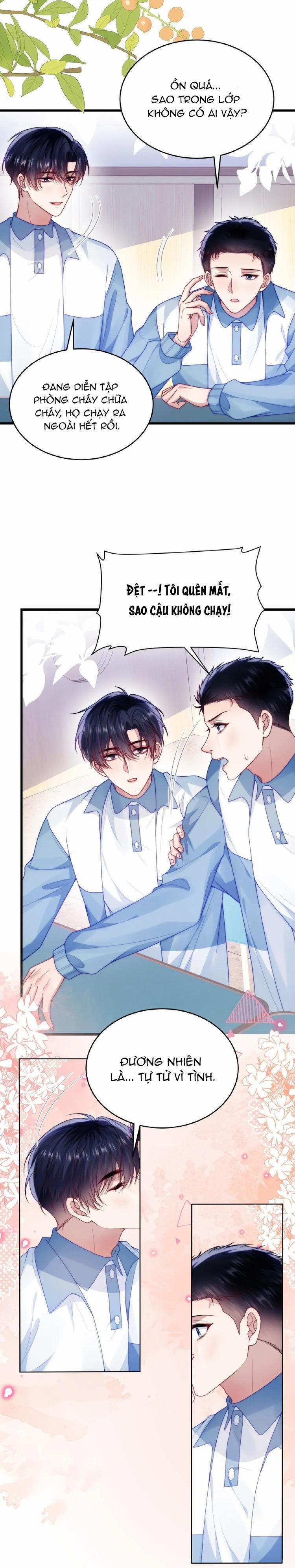 Mèo Hoang Nhỏ Của Học Bá Quá Trêu Người (END) 81 END trang 8