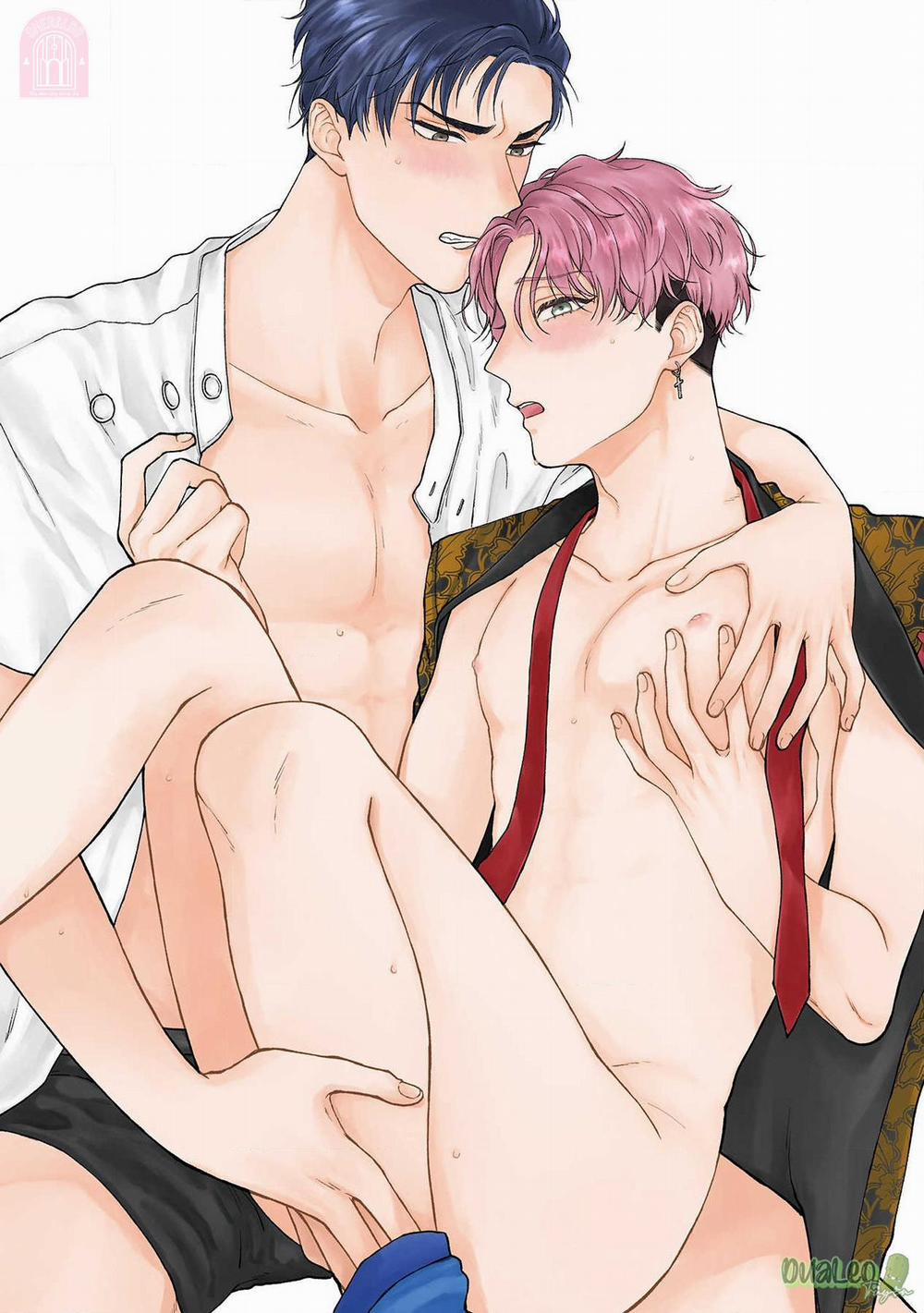 Mèo Nghiện Cỏ Còn Em Thì Nghiện Anh 1 trang 2