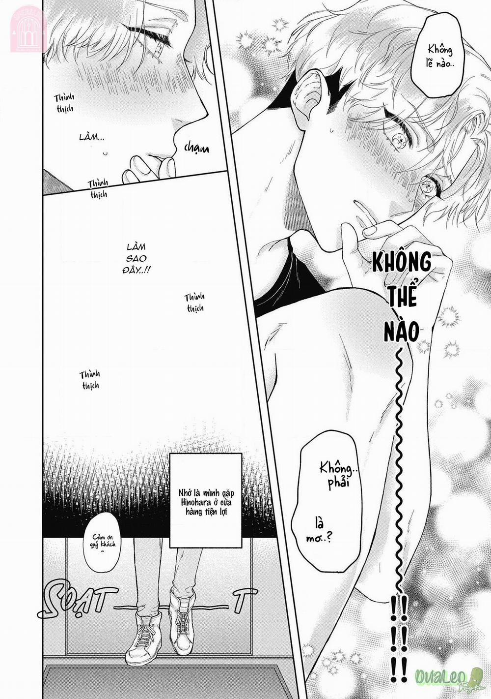 Mèo Nghiện Cỏ Còn Em Thì Nghiện Anh 1 trang 25