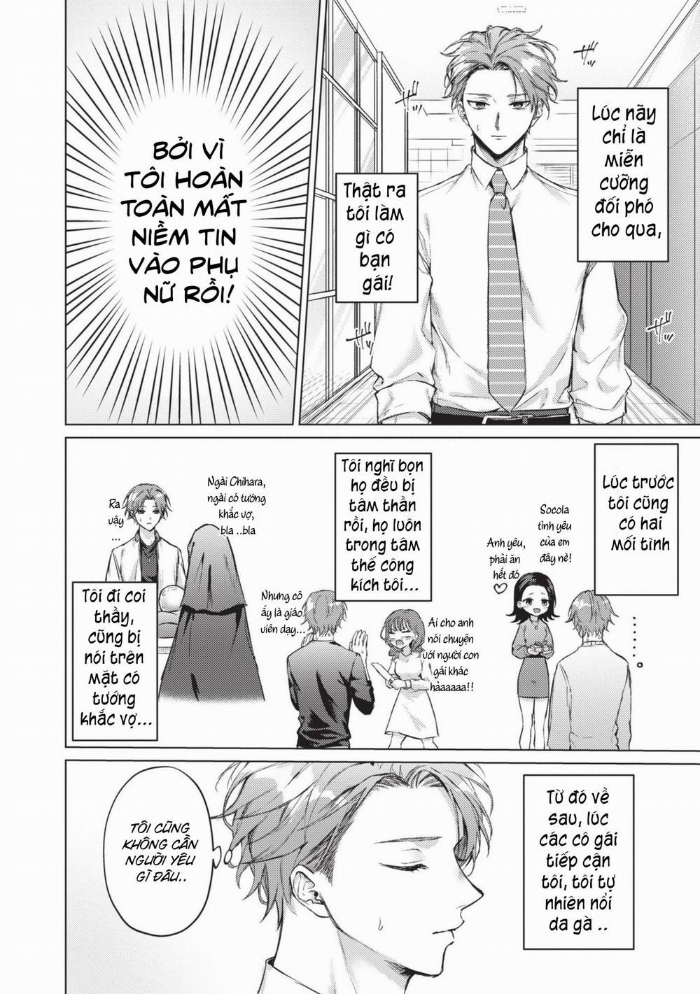 Mèo Nhỏ Dưới Ánh Hoàng Hôn 1 trang 3