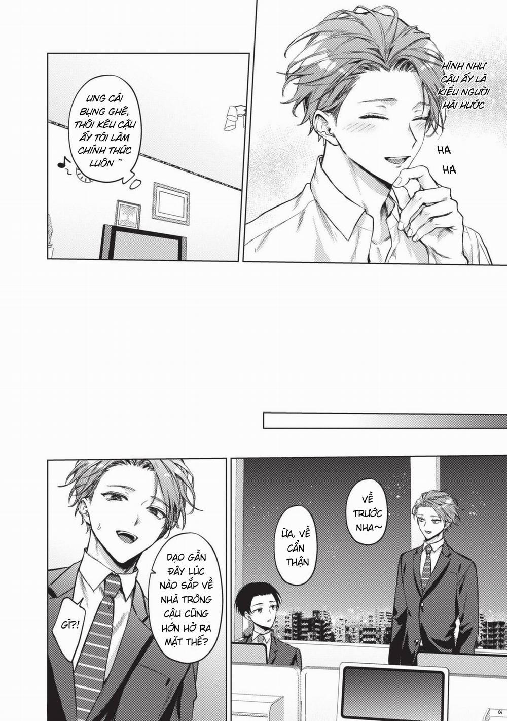 Mèo Nhỏ Dưới Ánh Hoàng Hôn 1 trang 9